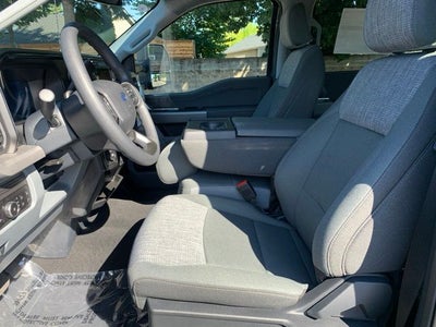 2026 Ford F-350SD XLT