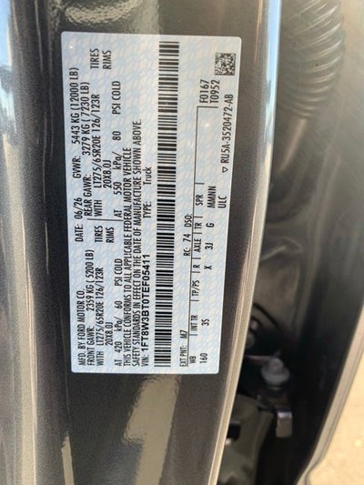 2026 Ford F-350SD XLT