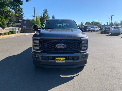 2026 Ford F-350SD XLT