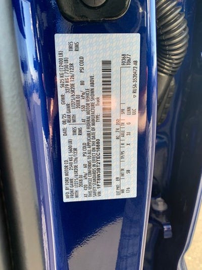 2026 Ford F-350SD Lariat