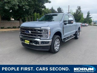 2026 Ford F-350SD Lariat