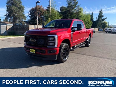 2026 Ford F-350SD Lariat