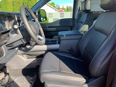 2026 Ford F-350SD Lariat