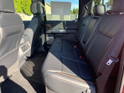 2026 Ford F-350SD Lariat