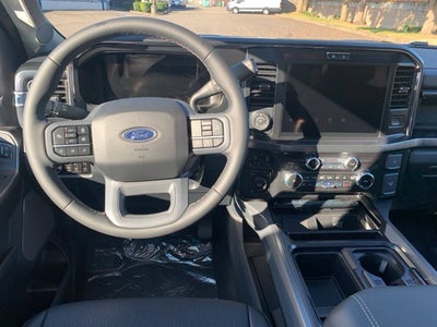 2026 Ford F-350SD Lariat