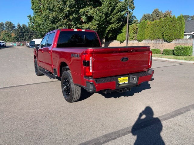 2026 Ford F-350SD Lariat