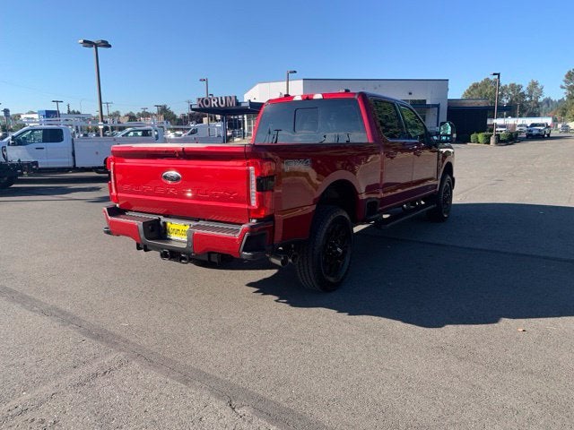 2026 Ford F-350SD Lariat