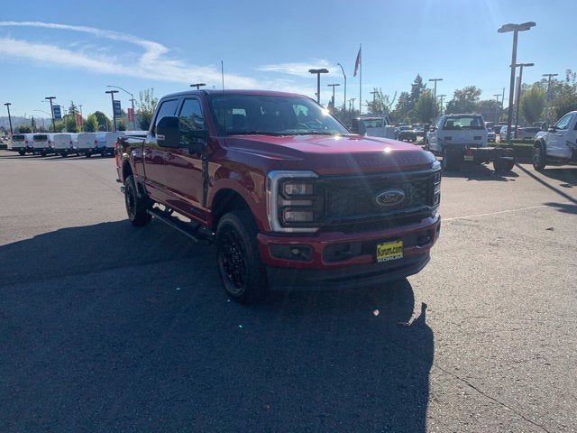 2026 Ford F-350SD Lariat