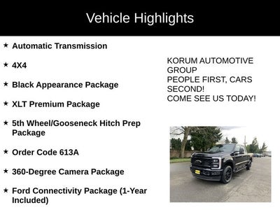 2026 Ford F-350SD XLT