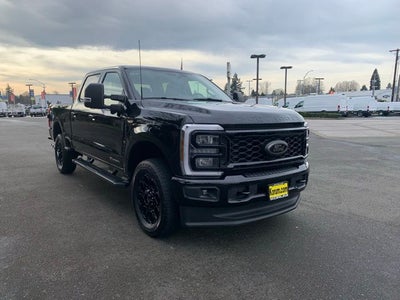 2026 Ford F-350SD XLT