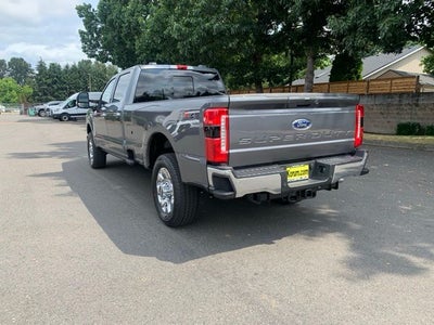 2026 Ford F-350SD Lariat