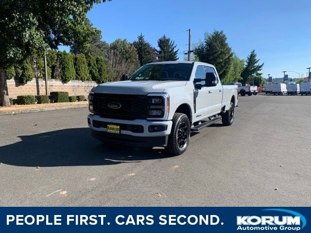 2026 Ford F-350SD XLT