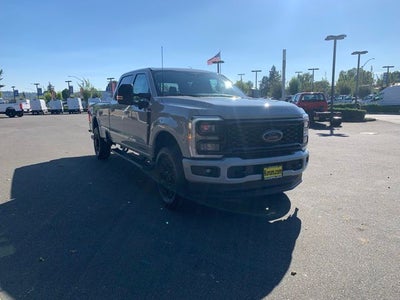 2026 Ford F-350SD XLT
