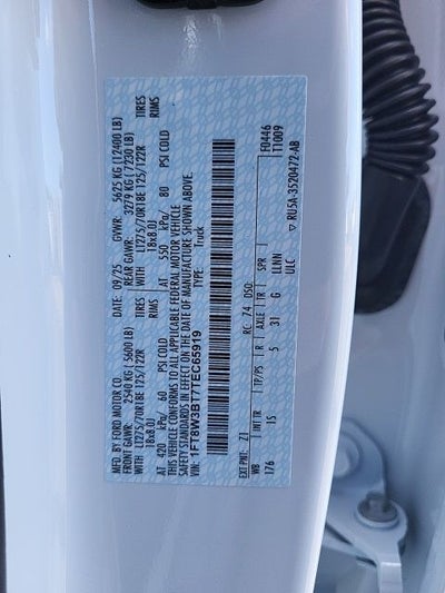 2026 Ford F-350SD XL