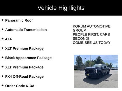 2025 Ford F-350SD XLT