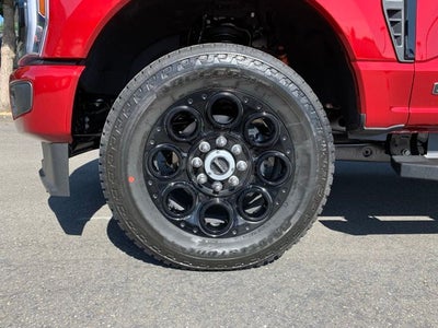 2025 Ford F-350SD XLT