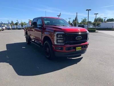 2025 Ford F-350SD XLT