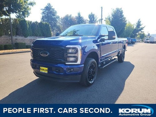 2026 Ford F-350SD XLT