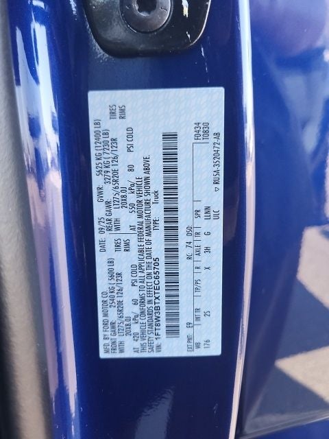 2026 Ford F-350SD XLT