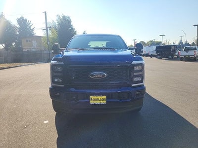 2026 Ford F-350SD XLT