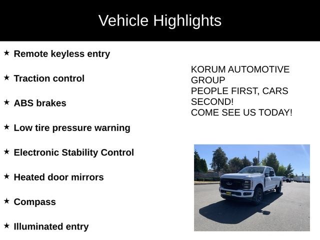 2026 Ford F-350SD STX