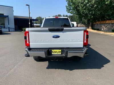 2026 Ford F-350SD XLT
