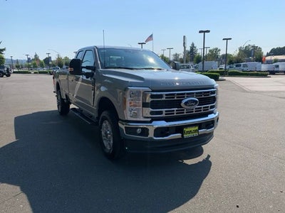 2026 Ford F-350SD XLT