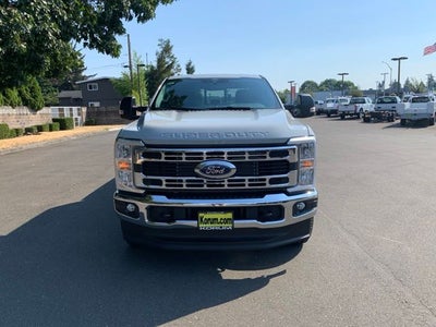 2026 Ford F-350SD XLT