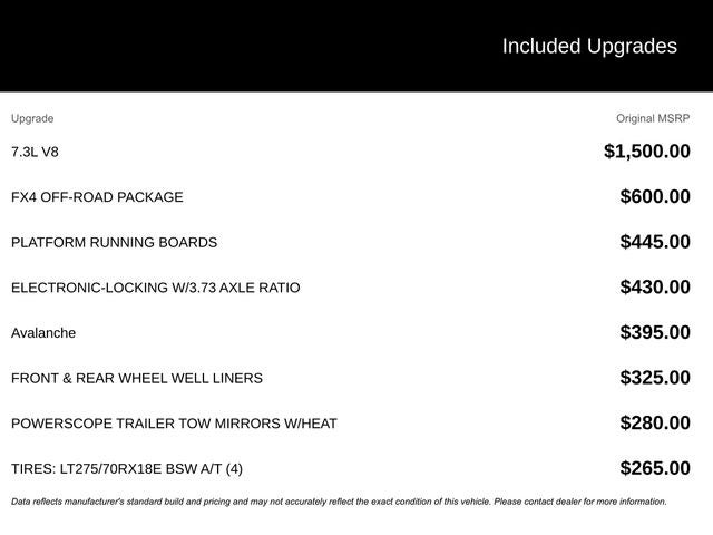 2026 Ford F-350SD XLT