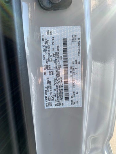 2026 Ford F-350SD XLT