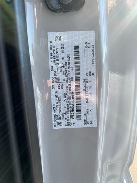 2026 Ford F-350SD XLT