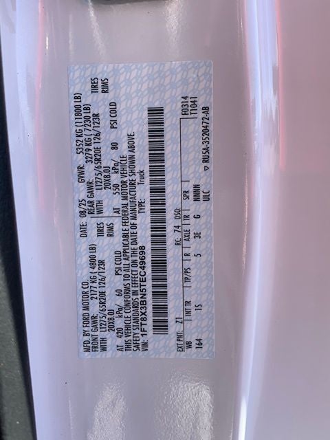 2026 Ford F-350SD XL