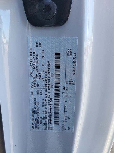 2026 Ford F-350SD XL