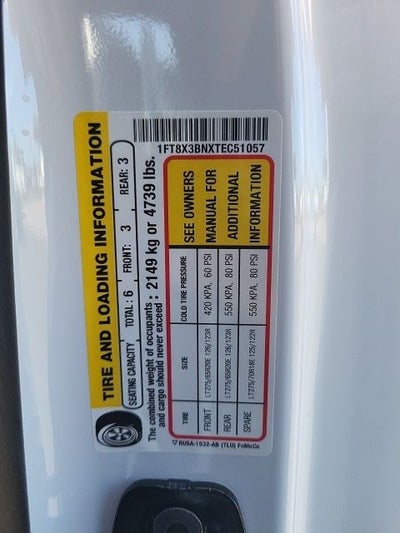 2026 Ford F-350SD XL