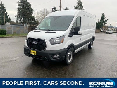 2026 Ford Transit-250 Base