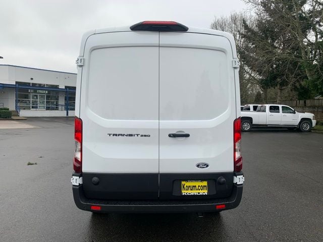2026 Ford Transit-250 Base
