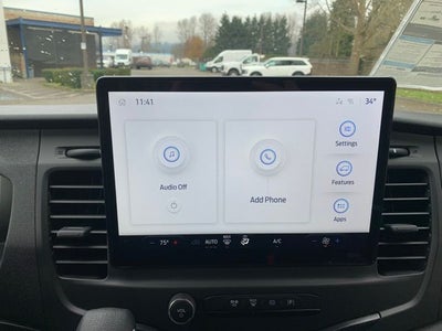 2026 Ford Transit-250 Base