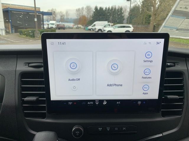 2026 Ford Transit-250 Base