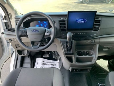 2026 Ford Transit-250 Base