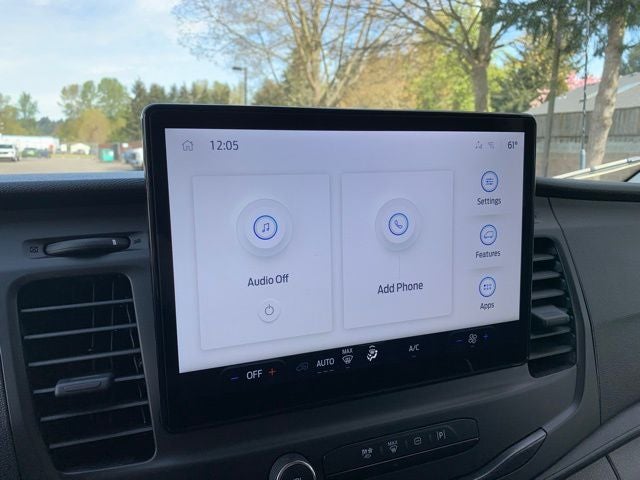 2026 Ford Transit-250 Base