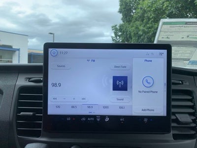 2026 Ford Transit-250 Base