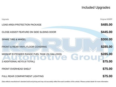 2026 Ford Transit-250 Base