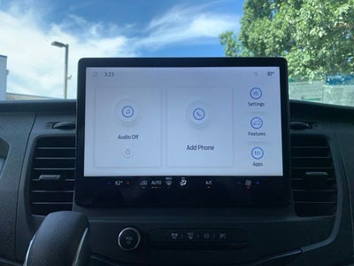 2026 Ford Transit-250 Base