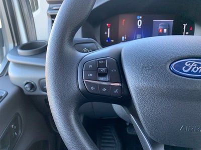 2027 Ford Transit-250 Base