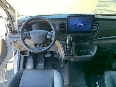 2026 Ford Transit-250 Base