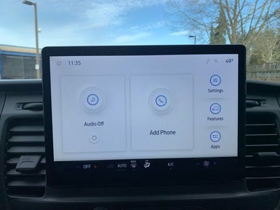 2026 Ford Transit-250 Base