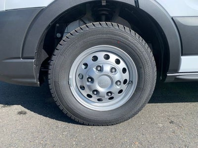 2027 Ford Transit-250 Base