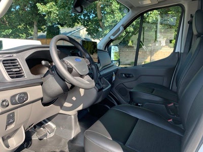 2027 Ford Transit-250 Base