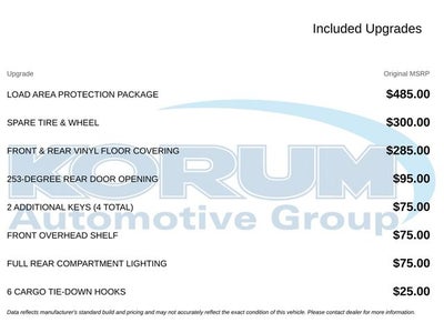 2027 Ford Transit-250 Base