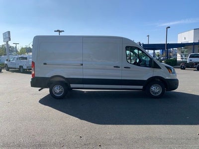2027 Ford Transit-250 Base